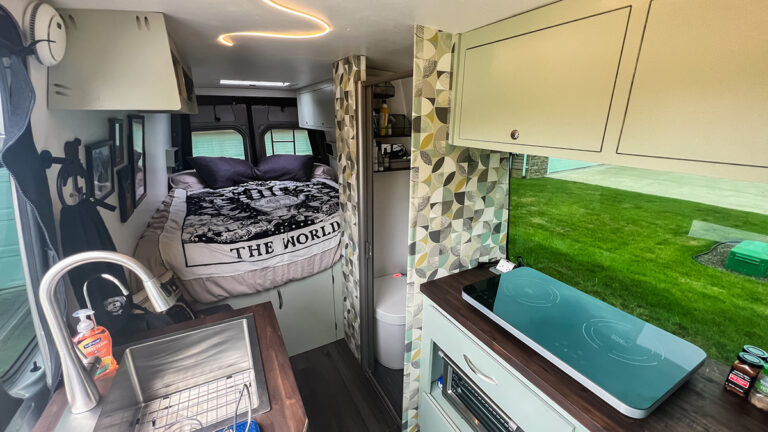 15 Van Build Must-Haves for #Vanlife