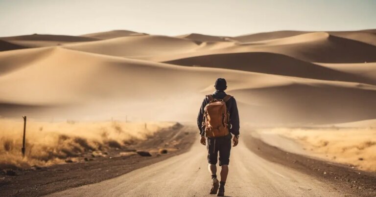 How To Be A Nomad With No Money: Nomadic Lifestyle On A Budget: