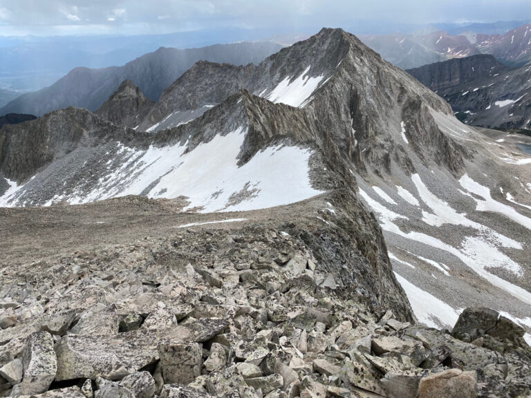 A Thrilling Adventure in Colorado’s Hardest 14K Mountain – Neckies Great Adventures