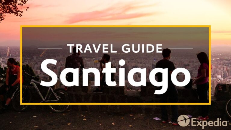 Santiago Vacation Travel Guide | Expedia