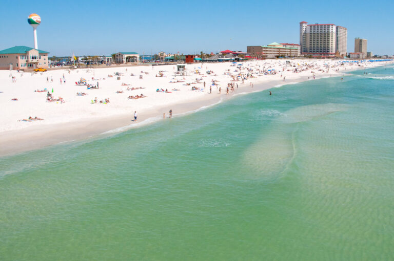 A Hidden Gem of the Gulf Coast with Pristine Beaches, Booming Downtown, and Grand New Hotels” – Neckies Great Adventures