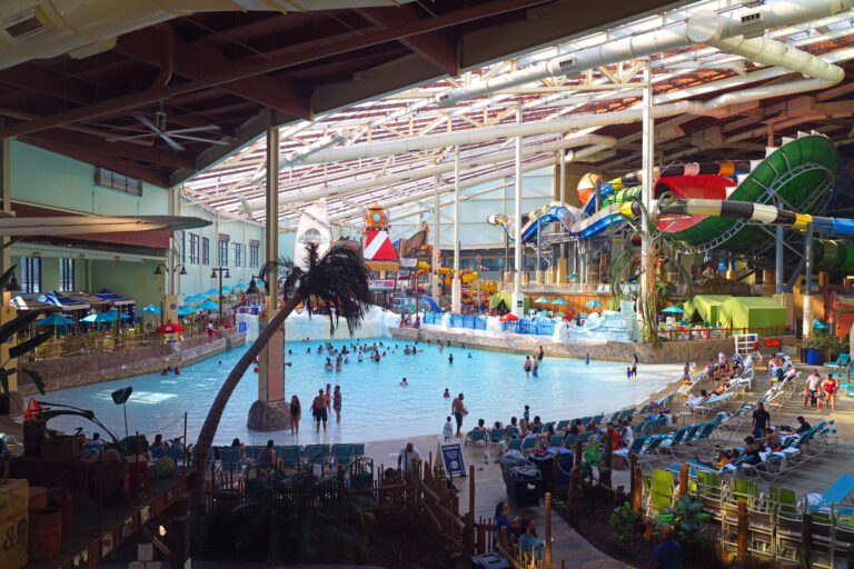 “Make a Splash this Spring Break with Island Waterpark’s Specials – Book Now!” – Neckies Great Adventures