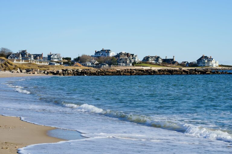 Westerly Rhode Island – A Blend of Natural Beauty, Rich History, and Modern Amenities” – Neckies Great Adventures